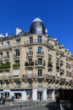 Paris, rue Vavin