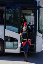 Paris, Garde Républicaine
