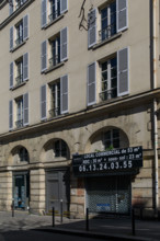 Paris, rue de l'Odéon