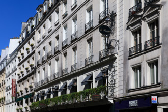 Paris, rue de l'Ancienne Comédie