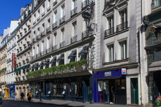 Paris, rue de l'Ancienne Comédie