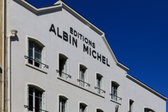 Paris, Editions Albin Michel