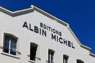 Paris, Editions Albin Michel