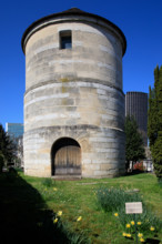 Paris, cimetière du Montparnasse