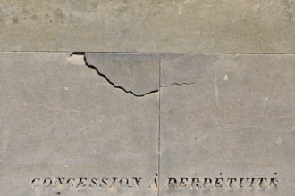 Paris, cimetière du Montparnasse
