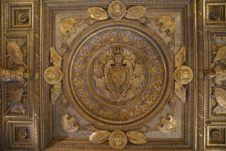 Paris, Musée du Louvre, Chambre de Parade du roi Henri II