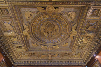Paris, Musée du Louvre, Chambre de Parade du roi Henri II