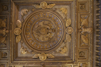 Paris, Musée du Louvre, Chambre de Parade du roi Henri II