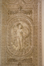 Paris, Musée du Louvre, escalier Henri II