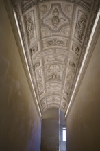 Paris, Musée du Louvre, escalier Henri II