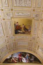 Paris, Musée du Louvre, Salle de Diane