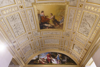 Paris, Musée du Louvre, Salle de Diane
