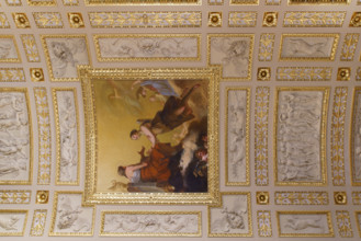 Paris, Musée du Louvre, Salle de Diane