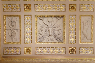 Paris, Musée du Louvre, Salle de Diane