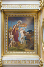 Paris, Musée du Louvre, Salle des Colonnes