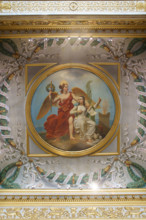 Paris, Musée du Louvre, Salle des Colonnes