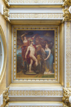 Paris, Musée du Louvre, Salle des Colonnes