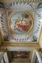 Paris, Musée du Louvre, Salle des Colonnes