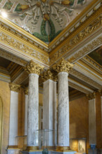 Paris, Musée du Louvre, Salle des Colonnes