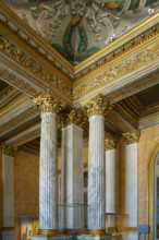 Paris, Musée du Louvre, Salle des Colonnes