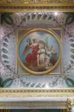 Paris, Musée du Louvre, Salle des Colonnes