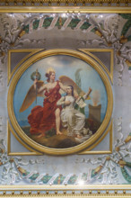 Paris, Musée du Louvre, Salle des Colonnes
