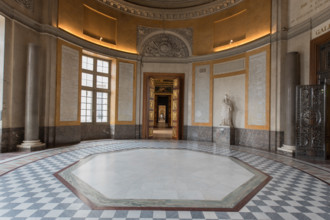 Paris, Musée du Louvre, Rotonde d'Apollon
