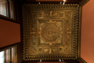 Paris, Musée du Louvre, Chambre de Parade du roi Henri II