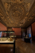 Paris, Musée du Louvre, Chambre de Parade du roi Henri II