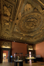 Paris, Musée du Louvre, Chambre de Parade du roi Henri II