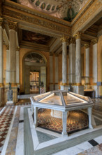 Paris, Musée du Louvre, Salle des Colonnes