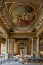 Paris, Musée du Louvre, Salle des Colonnes