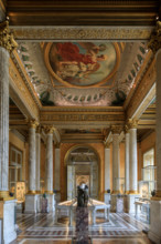 Paris, Musée du Louvre, Salle des Colonnes