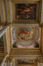 Paris, Musée du Louvre, Salle des Colonnes