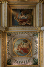 Paris, Musée du Louvre, Salle des Colonnes
