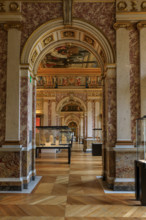 Paris, Musée du Louvre, Salles du Musée Charles X
