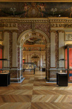 Paris, Musée du Louvre, Salles du Musée Charles X
