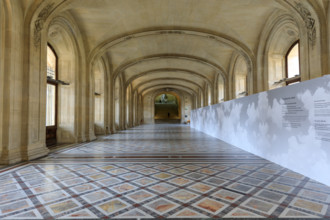 Paris, Musée du Louvre, Galerie Daru