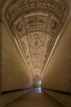 Paris, Musée du Louvre, escalier Henri II