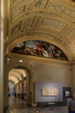 Paris, Musée du Louvre, Salle de Diane