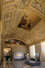 Paris, Musée du Louvre, Salle de Diane