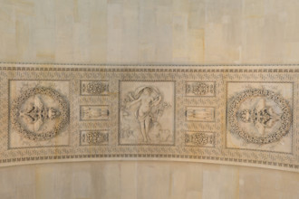 Paris, Musée du Louvre, Salle des Cariatides