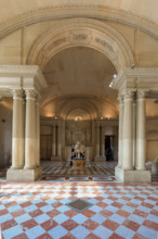 Paris, Musée du Louvre, Salle des Cariatides