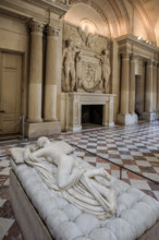 Paris, Musée du Louvre, Salle des Cariatides