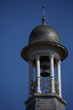 france, région Normandie, Orne, Flers, parc du chateau-musée, ancien hotel de ville,