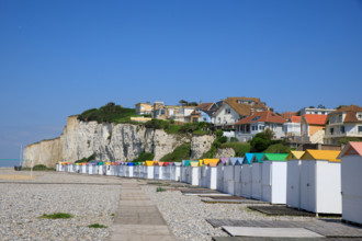 Criel-sur-Mer, Seine-Maritime