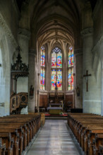 Criel-sur-Mer, France