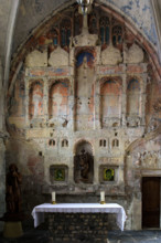 Criel-sur-Mer, France