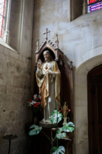 Criel-sur-Mer, France