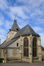 Criel-sur-Mer, France